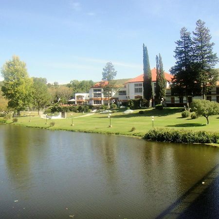 Gran Hotel Del Lago La Falda Extérieur photo