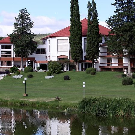Gran Hotel Del Lago La Falda Extérieur photo