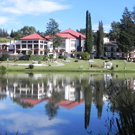 Gran Hotel Del Lago La Falda Extérieur photo