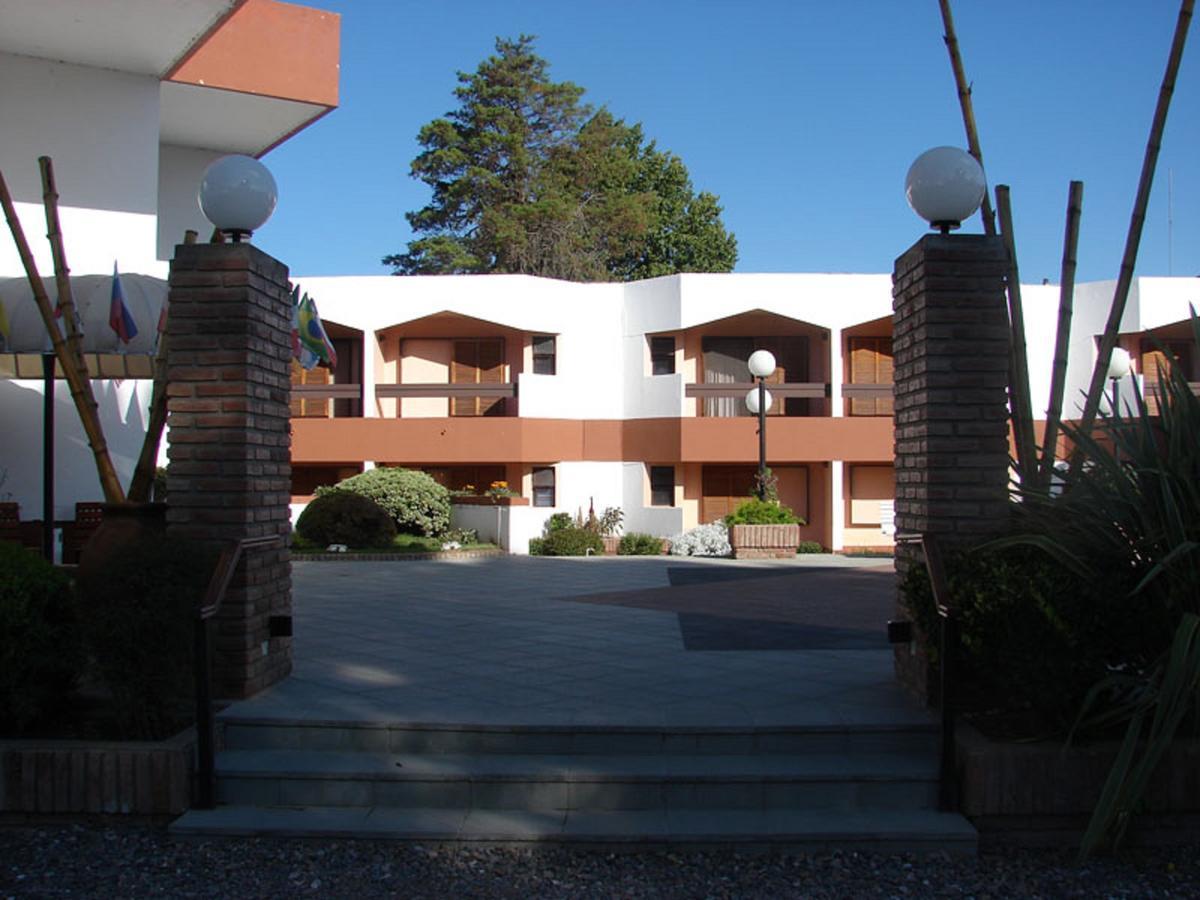 Gran Hotel Del Lago La Falda Extérieur photo