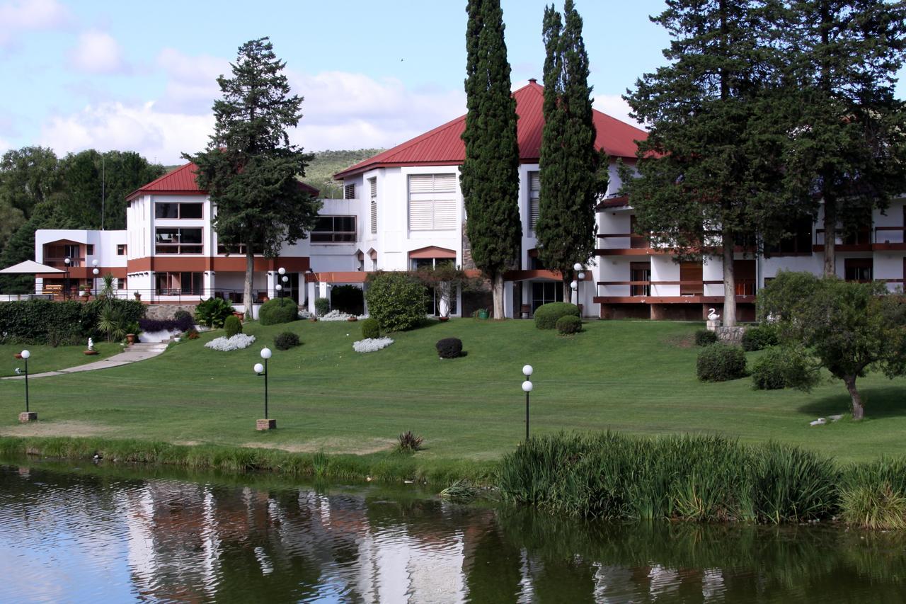Gran Hotel Del Lago La Falda Extérieur photo