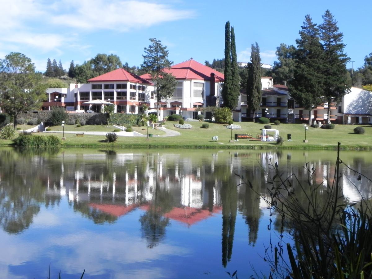 Gran Hotel Del Lago La Falda Extérieur photo
