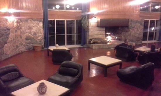 Gran Hotel Del Lago La Falda Extérieur photo