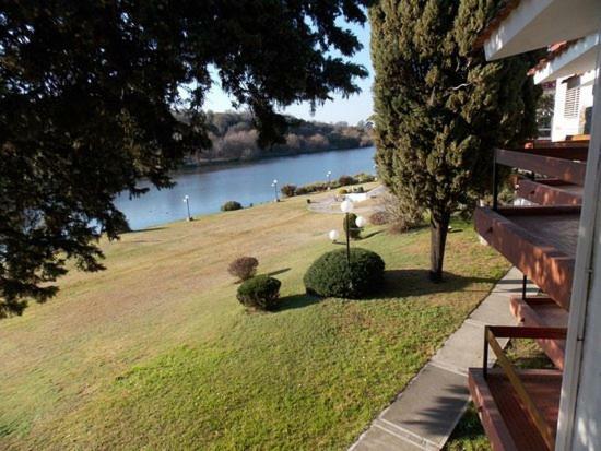 Gran Hotel Del Lago La Falda Extérieur photo